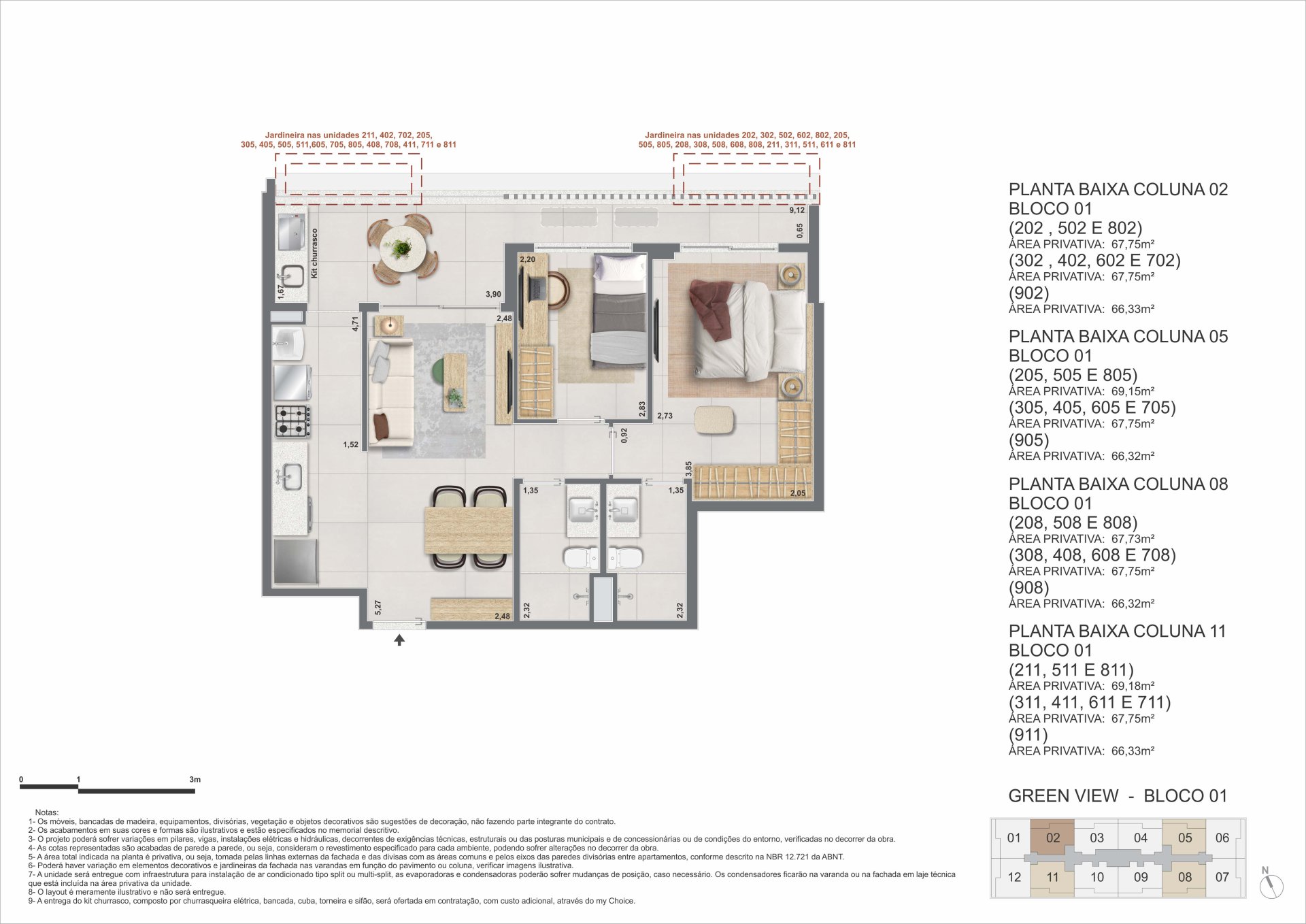 Planta 2